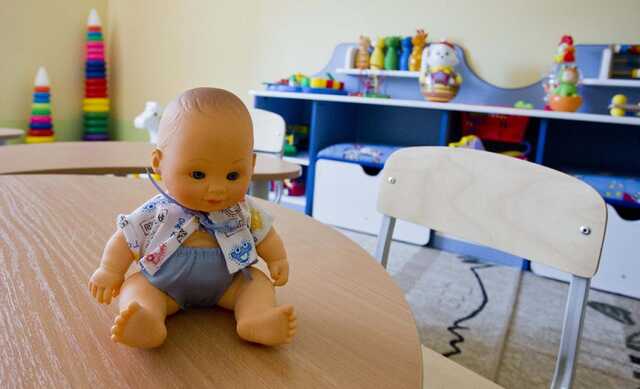 В детском саду под Харьковом зафиксировали массовое заболевание детей