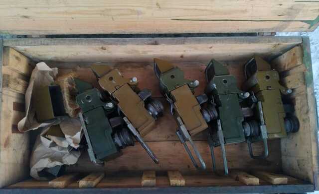 В Хмельницкой области военнослужащий украл из части ценные приборы