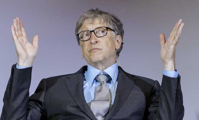 Билл Гейтс рассказал, как избежать климатической катастрофы