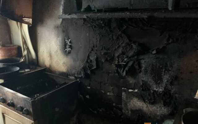 В Запорожье в многоэтажке произошел смертельный пожар