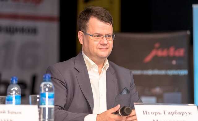 Несу ответственность за подчиненных, – Гарбарук после увольнения из-за образа спутницы