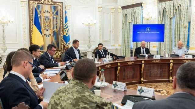 Стало известно, какие вопросы рассмотрит СНБО 30 декабря