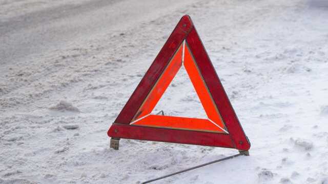 Во Львовской области произошло ДТП с маршруткой