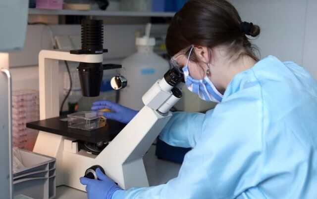 Ученые раскрыли данные о смертности от штамма "Омикрон"