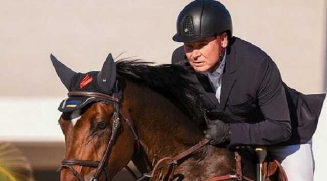 ВАКС арестовал немецкую конюшню экс-нардепа Онищенко