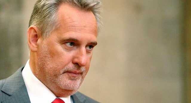 Group DF Фирташа продала титановый бизнес в Крыму компании из РФ