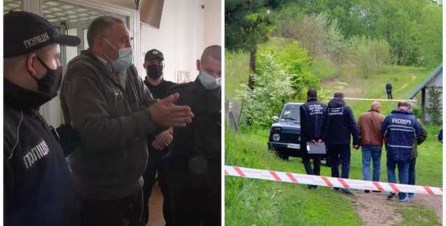 В Житомире началось заседание суда по делу Захаренко, убившего семь человек