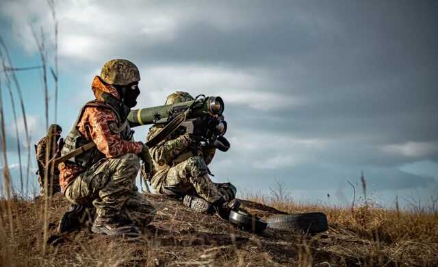 Эстония планирует передать Украине ракеты Javelin и гаубицы, однако есть условие