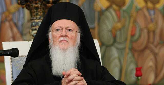 Вселенского патриарха Варфоломея выписали из больницы
