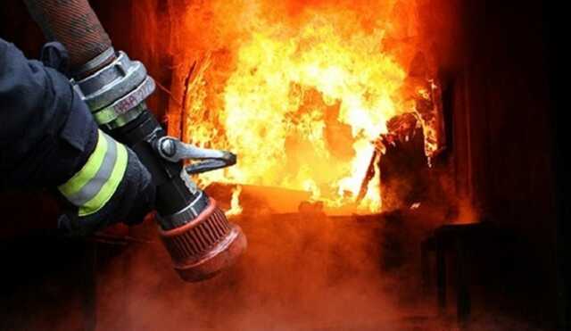 В жилом доме Белой Церкви сгорели люди