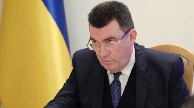 Украина планирует вводить синхронные санкции со странами-союзниками, - Данилов