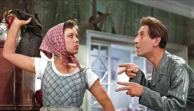 Советское неравенство, показанное в фильмах