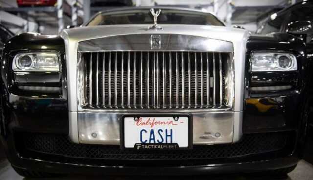 В США продают «наличку» за 2 миллиона долларов