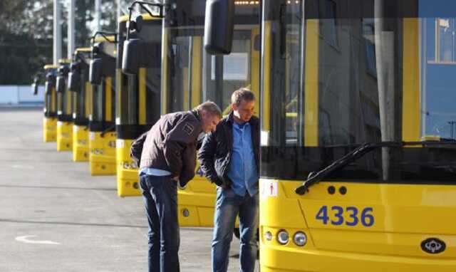 Во Львове повысили тарифы на проезд в электротранспорте