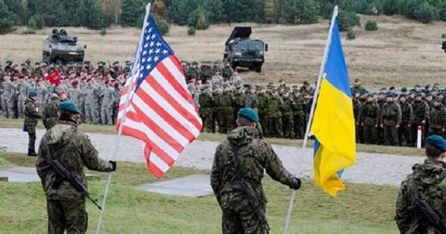 Украинские военные в 2022 году пройдут обучение в 13 странах