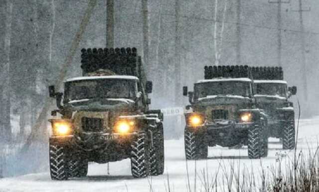 Американские эксперты назвали два сценария возможного вторжения РФ в Украину – Financial Times