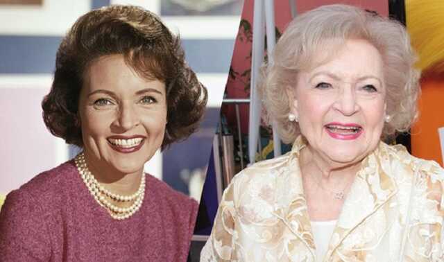 Умерла легендарная звезда "Золотых девушек" Бетти Уайт: ей было 99 лет