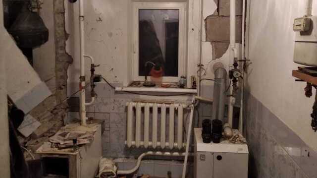 В доме на Харьковщине в новогоднюю ночь взорвался газовый баллон