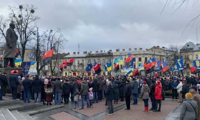 Акции по случаю дня рождения Бандеры состоялись в 20 регионах, - Нацполиция
