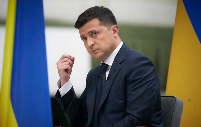 Решающий год — Зеленский