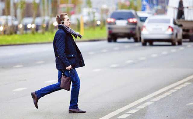 В Мелитополе водители собрались "охотиться" на пешеходов-нарушителей