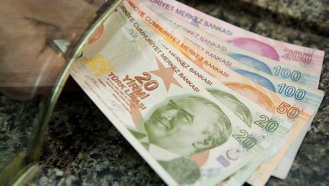 Эрдоган призвал граждан Турции хранить сбережения в лирах