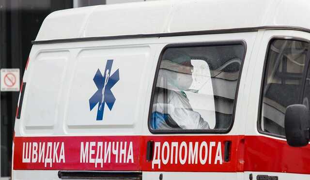 На Львовщине "скорая" сбила мужчину: появились подробности аварии