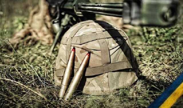 Погиб военный, получивший ранение во время обстрела на Донбассе