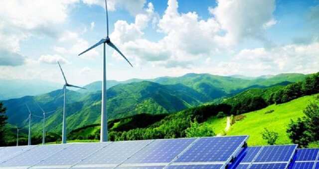 НКРЭКУ установила «зеленые» тарифы на 2022 год