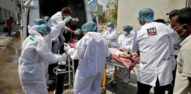 В Болгарии выявили первые случаи "Омикрона"