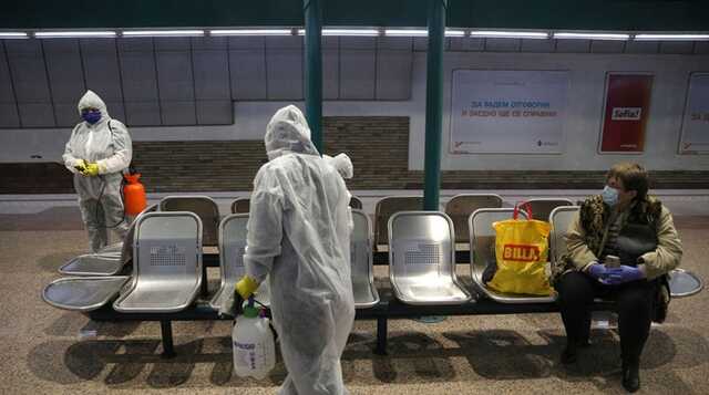 В Европе число заражений COVID-19 превысило 100 млн