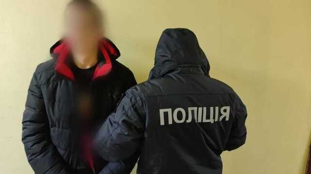 Под Киевом подросток едва не убил мужчину за кошелек