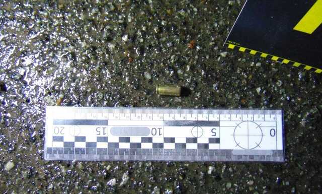 В Черкасской области мужчину подстрелили за долги