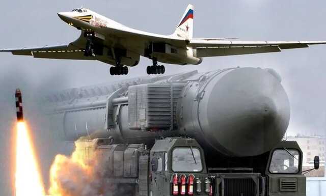 Россия анонсировала учения стратегических ядерных сил на фоне требований по "гарантиям безопасности"