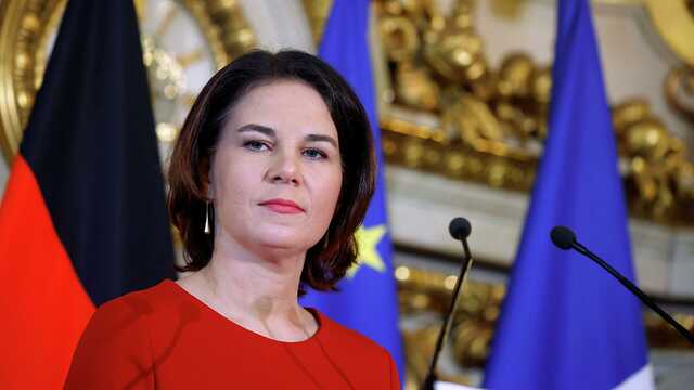 Новый глава МИД Германии посетит Вашингтон. Там обсудит ситуацию вокруг Украины