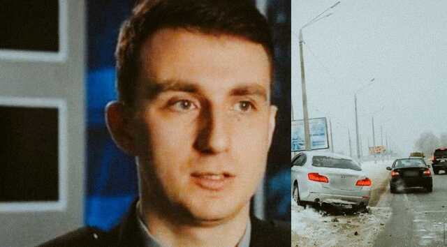 На Дніпропетровщині посадовець поліції на «BMW» протаранив «Chevrolet»: є постраждалі