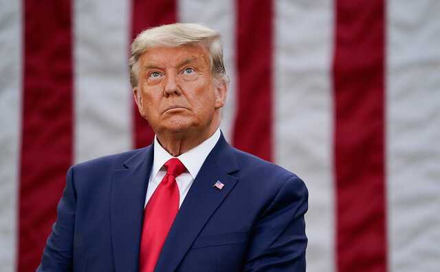 Президент Ирана требует суда над Трампом