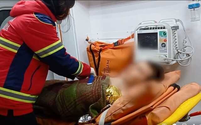 В Житомирской области парень провалился под лед