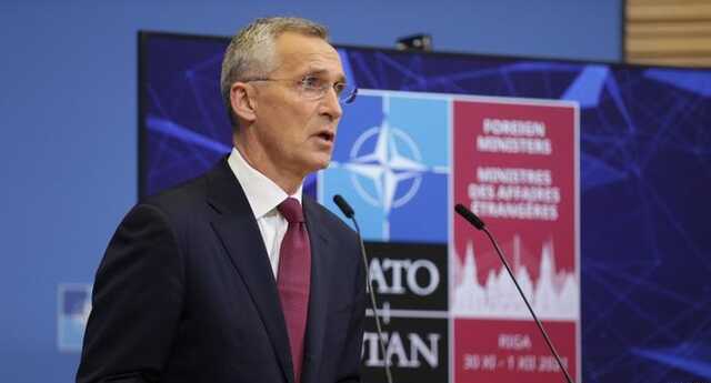 НАТО проведет экстренную встречу из-за наращивания войск РФ у границ Украины