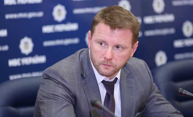 Спикер МВД Украины ушел в отставку
