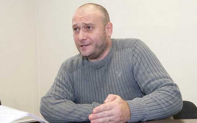 "Гнать таких нужно": Ярош назвал посла Израиля "агентом Кремля"