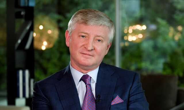 Александр Гончаров: “Украину в глобальном рейтинге миллиардеров достойно представил Ахметов”