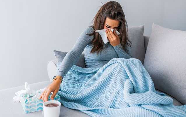 Уже во второй стране выявили случаи параллельного заболевания коронавирусом и гриппом