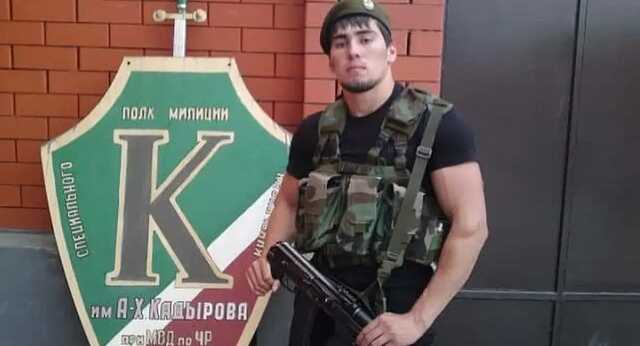 Спецназовец Кадырова назвал российских военных свиньями и оккупантами
