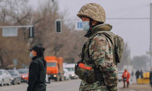В Казахстане расширили действие чрезвычайного положения на еще одну область