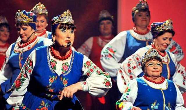 На «UA: Першому» на Новий рік найрейтинговішим став концерт гурту «Лісапетний Батальйон»