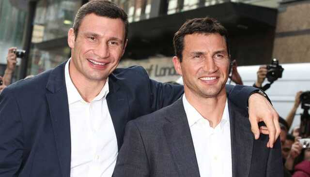 Брат мэра Киева вошел в десятку самых богатых боксеров мира