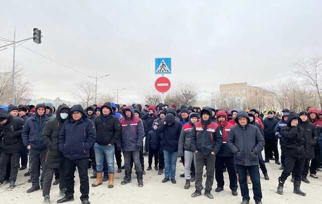 В Казахстане все серьезно: либо сейчас, либо никогда — мнение
