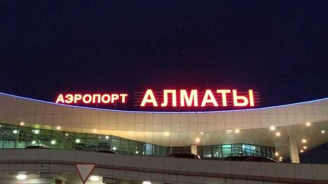 В Алматы захватили аэропорт: сотрудников эвакуировали