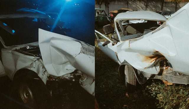 На Чернігівщині п‘яний поліціянт влаштував смертельну ДТП: йому оголосили підозру